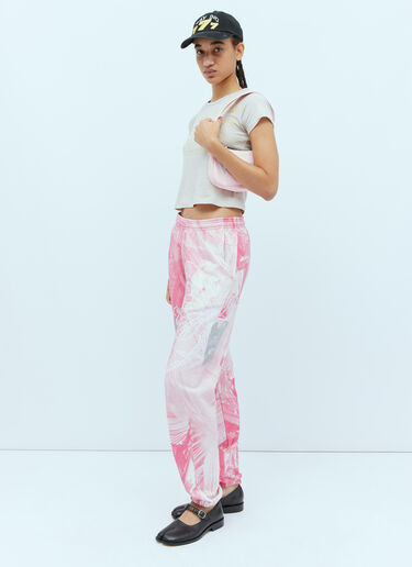 LN-CC® - Praying: Victim Shoulder Bag - Pink Praying Victim Shoulder Bag Pink pry0354023