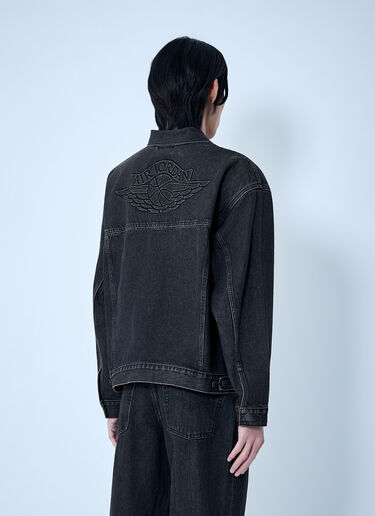 Levi's x Jordan Type III Trucker Jacket Black lvs0163003
