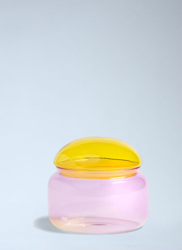 LN-CC® - &k Amsterdam: Puffy Jar - Multicolour &k Amsterdam Puffy Jar Multicolour wps0692357