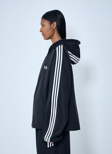 Y-3 Technical Hooded Jacket Black yyy0364014