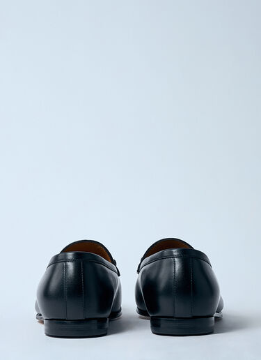 LN-CC® - Gucci: Horsebit Loafers - Black Gucci Horsebit Loafers Black guc0159057