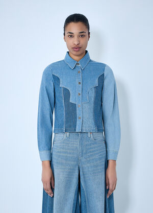 Levi's Shacket Roper Denim Jacket Blue lvs0264001