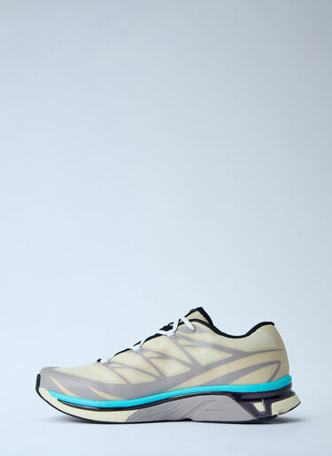 LN-CC® - MM6 Maison Margiela x Salomon: XT Limited Edition Sneakers - Cream MM6 Maison Margiela x Salomon XT Limited Edition Sneakers Cream mms0164006