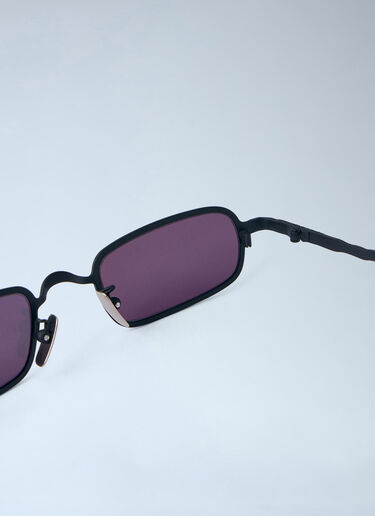 LN-CC® - Kuboraum: Mask Z17 Sunglasses - Black Kuboraum Mask Z17 Sunglasses Black kub0364023