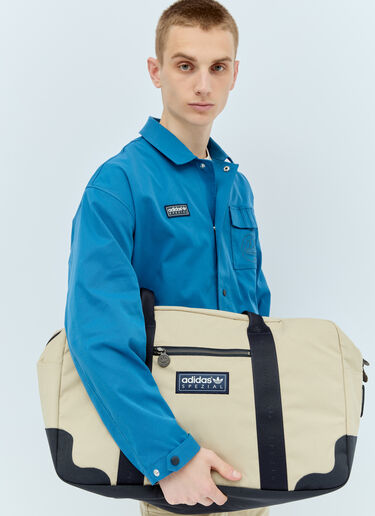 adidas Originals by SPZL Brinscall Weekend Bag Beige aos0157013