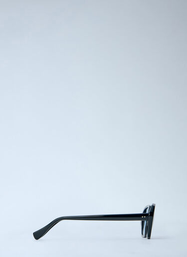 LN-CC® - Our Legacy: Earth Sunglasses - Black Our Legacy Earth Sunglasses Black ous0354004