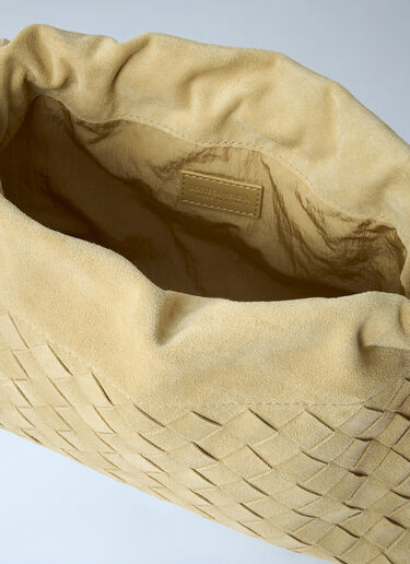 LN-CC® - Bottega Veneta: Intrecciato Dustbag - Beige Bottega Veneta Intrecciato Dustbag Beige bov0261071