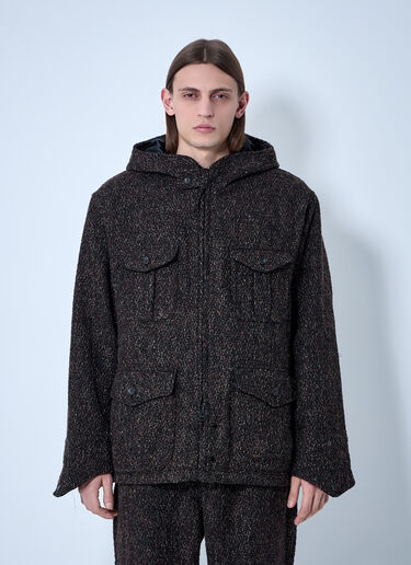 LN-CC® - Engineered Garments: SAS Jacket - Brown Engineered Garments SAS Jacket Brown egg0154014