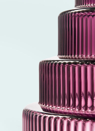 LN-CC® - POLSPOTTEN: Small Steps Vase - Purple POLSPOTTEN Small Steps Vase Purple wps0691439