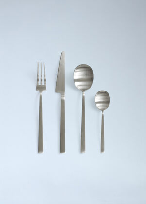 101 Copenhagen Kogei Cultery Set Silver wps0691749