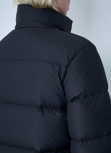 LN-CC® - Moncler: Mauzun Down Jacket - Black Moncler Mauzun Down Jacket Black mon0261005