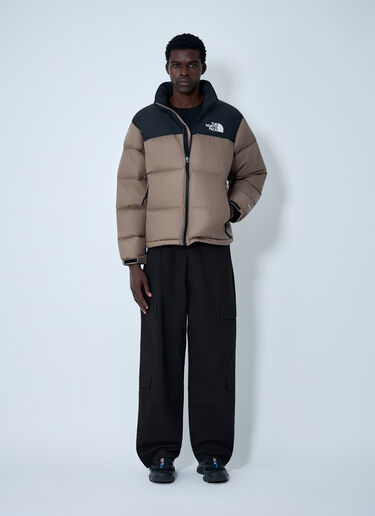 The North Face 1996 레트로 눕시 자켓 브라운 tnf0162002