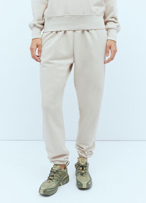 Aries Premium Temple Track Pants Beige ari0254015