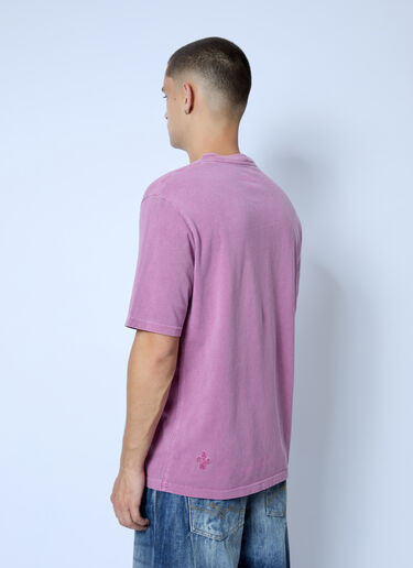 LN-CC® - ACMH x Love International: Logo Motif T-Shirt - Pink ACMH x Love International Logo Motif T-Shirt Pink acl0162002