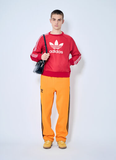adidas by Wales Bonner Logo Motif Sweatshirt Red awb0359019
