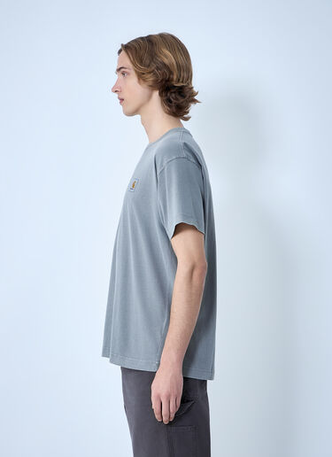 LN-CC® - Carhartt WIP: S/S Nelson T-Shirt - Blue Carhartt WIP S/S Nelson T-Shirt Blue wip0164003