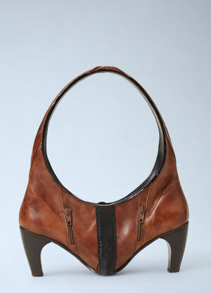 Eden Tan Bootbag 5 单肩包 棕色 ede0362007