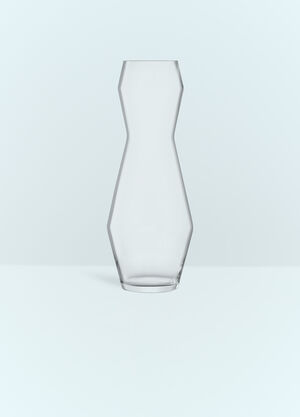 LSA International Extra Large Sculpt Vase Clear wps0691322