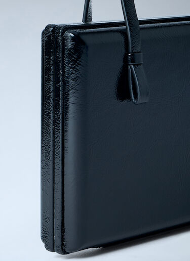 TOTEME Cocktail Naplack Bag Black tot0263082