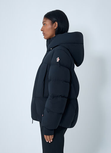 LN-CC® - Moncler Grenoble: Bonnieure Short Down Jacket - Black Moncler Grenoble Bonnieure Short Down Jacket Black mog0262001