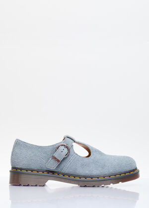 Dr. Martens T-Bard Shoes Grey drm0156011