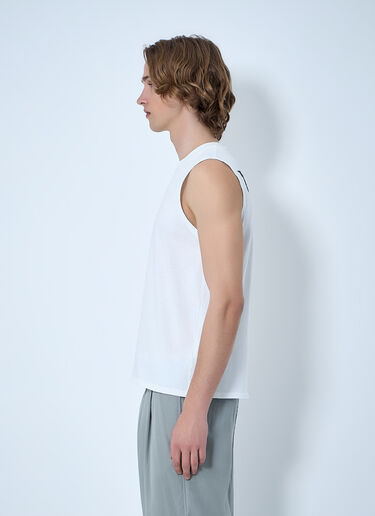 Our Legacy Breathe Tank Top White our0164066