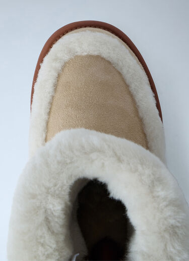 LN-CC® - Chloé: Dolcie Ankle Boots - Beige Chloé Dolcie Ankle Boots Beige chl0263063