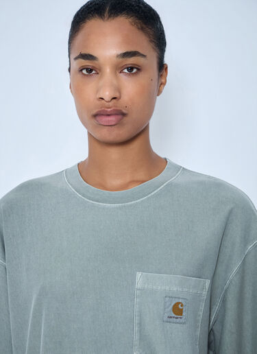 Carhartt WIP Loose Pocket T-Shirt Green wip0365001