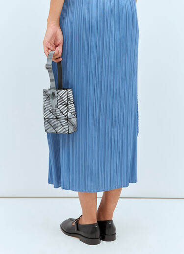 LN-CC® - Bao Bao Issey Miyake: Beam Handbag - Grey Bao Bao Issey Miyake Beam Handbag Grey bao0258004