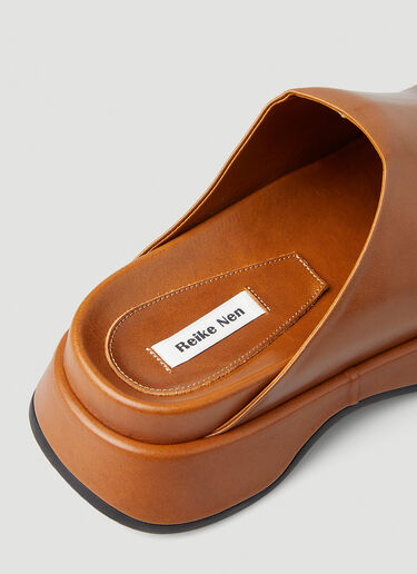 LN-CC® - Reike Nen: Hygge Clogs - Brown Reike Nen Hygge Clogs Brown rkn0247006