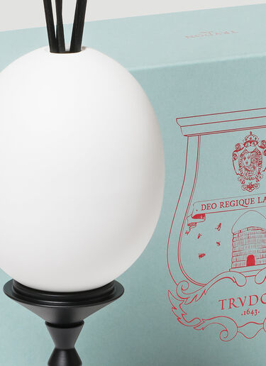 LN-CC® - Trudon: Cyrnos L'Oeuf Diffuser - White Trudon Cyrnos L'Oeuf Diffuser White wps0670281