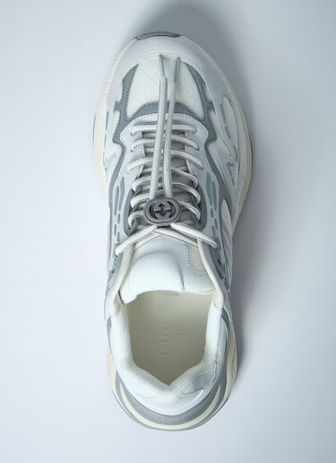 LN-CC® - Gucci: 2.0 Sneakers - White Gucci 2.0 Sneakers White guc0159067