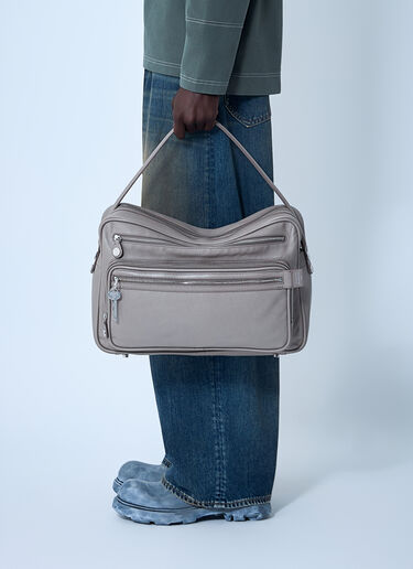 Acne Studios Camero Camera Shoulder Bag Beige acn0161014