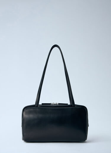 The Row Astra Shoulder Bag Black row0265030