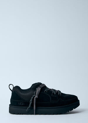 UGG Lowmel Sneakers Black ugg0160008