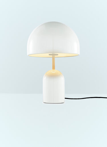 LN-CC® - Tom Dixon: Bell Table Lamp - White Tom Dixon Bell Table Lamp White wps0691511