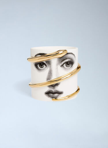 Fornasetti Poco Dopo Candle Multicolour wps0691833