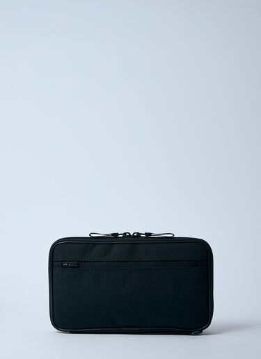 LN-CC® - Porter-Yoshida Co: Hybrid Travel Crossbody Bag - Black Porter-Yoshida Co Hybrid Travel Crossbody Bag Black por0360002