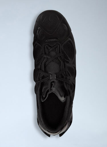 LN-CC® - Nike: First Sight Mirage Sneakers - Black Nike First Sight Mirage Sneakers Black nik0265113
