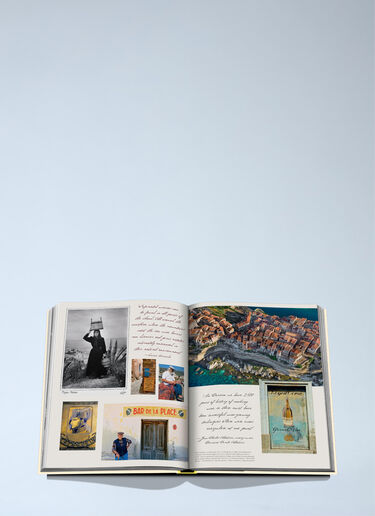 LN-CC® - Assouline: Wine And Travel: Mediterranean Islands Book - Yellow Assouline Wine And Travel: Mediterranean Islands Book Yellow wps0692450