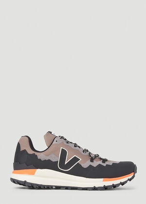 LN-CC® - Veja: Fitz Roy Trek Shell Sneakers - Grey Veja Fitz Roy Trek Shell Sneakers Grey vej0352011