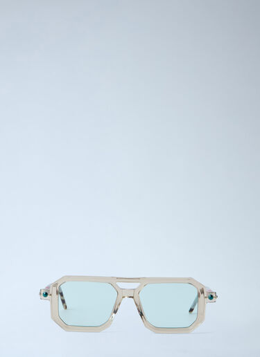 Kuboraum Mask P8 Sunglasses Light Blue kub0364005