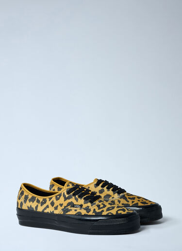 LN-CC® - Vans: LX オーセンティック 44 スニーカー - ブラウン Vans LX オーセンティック 44 スニーカー ブラウン van0361004