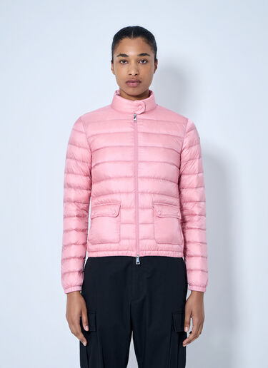 Moncler Lans Jacket Pink mon0265082