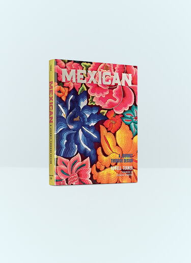 LN-CC® - Vendome Press: Mexican: A Journey Through Design Book - Multicolour Vendome Press Mexican: A Journey Through Design Book Multicolour wps0691302
