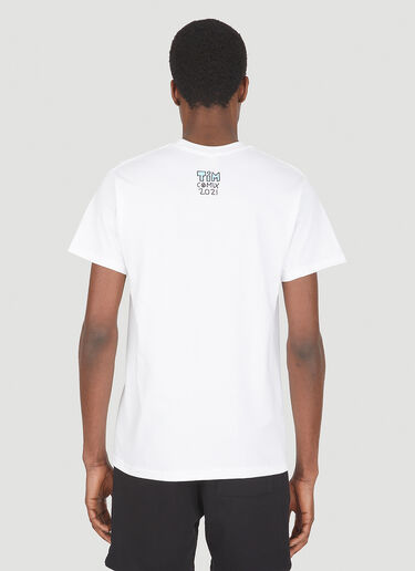 LN-CC® - Better Gift Shop: Broken Gift Shop T-Shirt - White Better Gift Shop Broken Gift Shop T-Shirt White bfs0346005