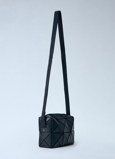 Bao Bao Issey Miyake 큐보이드 숄더 백 검정 bao0364007