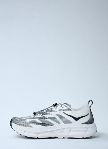 HOKA Mafate Speed 4 Lite 스니커즈 화이트 hok0162003