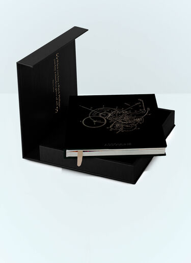 LN-CC® - Assouline: Patek Phillippe: The Impossible Collection - Black Assouline Patek Phillippe: The Impossible Collection Black wps0691682