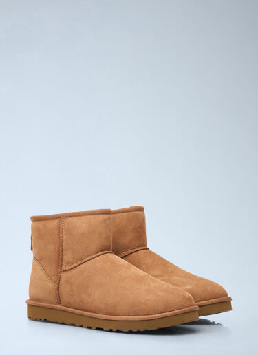 UGG Classic Mini Boots Brown ugg0158007
